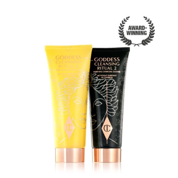 Charlotte Tilbury Goddess Cleansing Ritual NIB Sealed - Picture 3 of 12